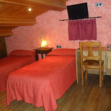 La Posada Del Arba El Frago Eksteriør billede